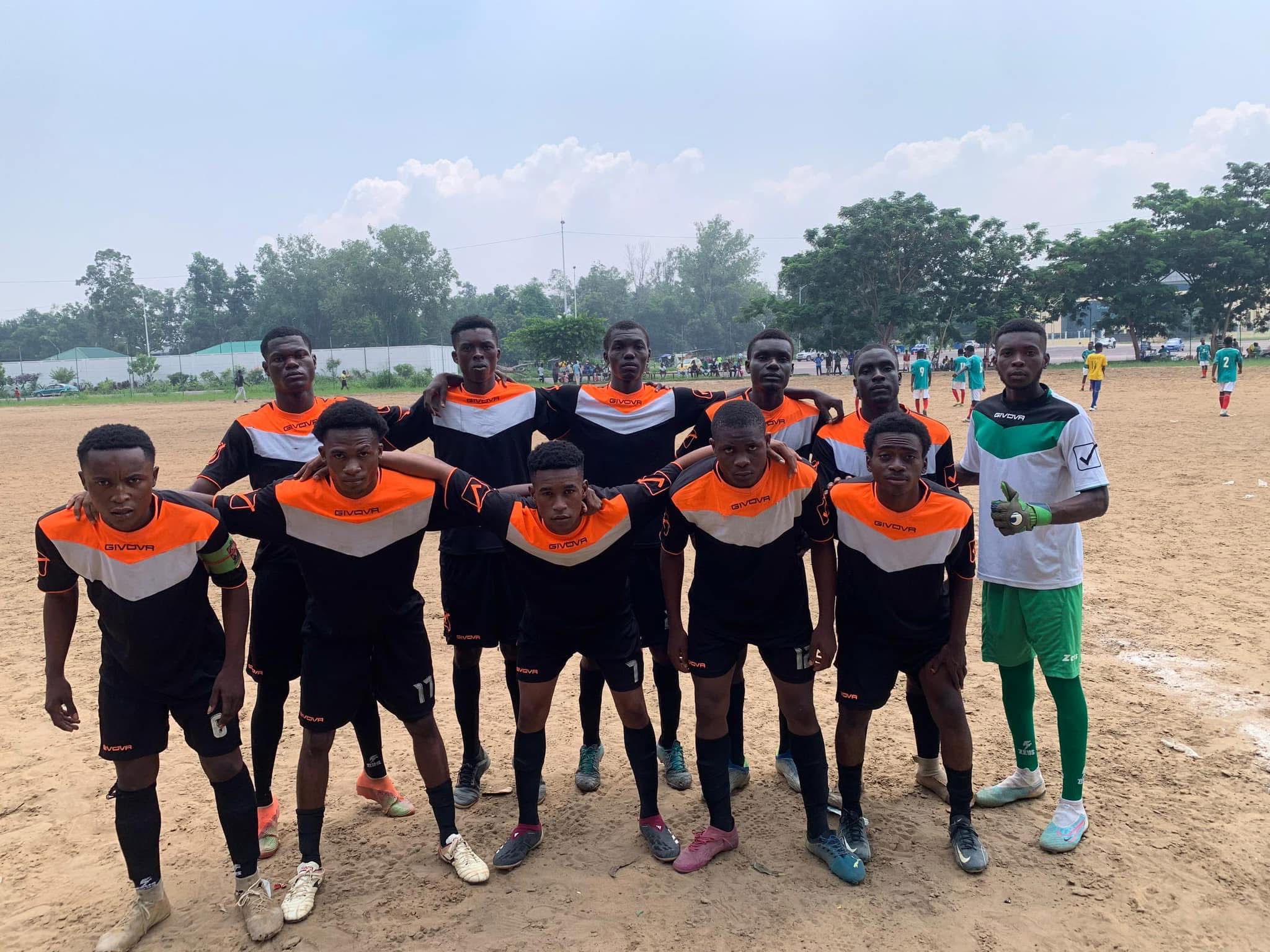Équipe B Ouragan FC